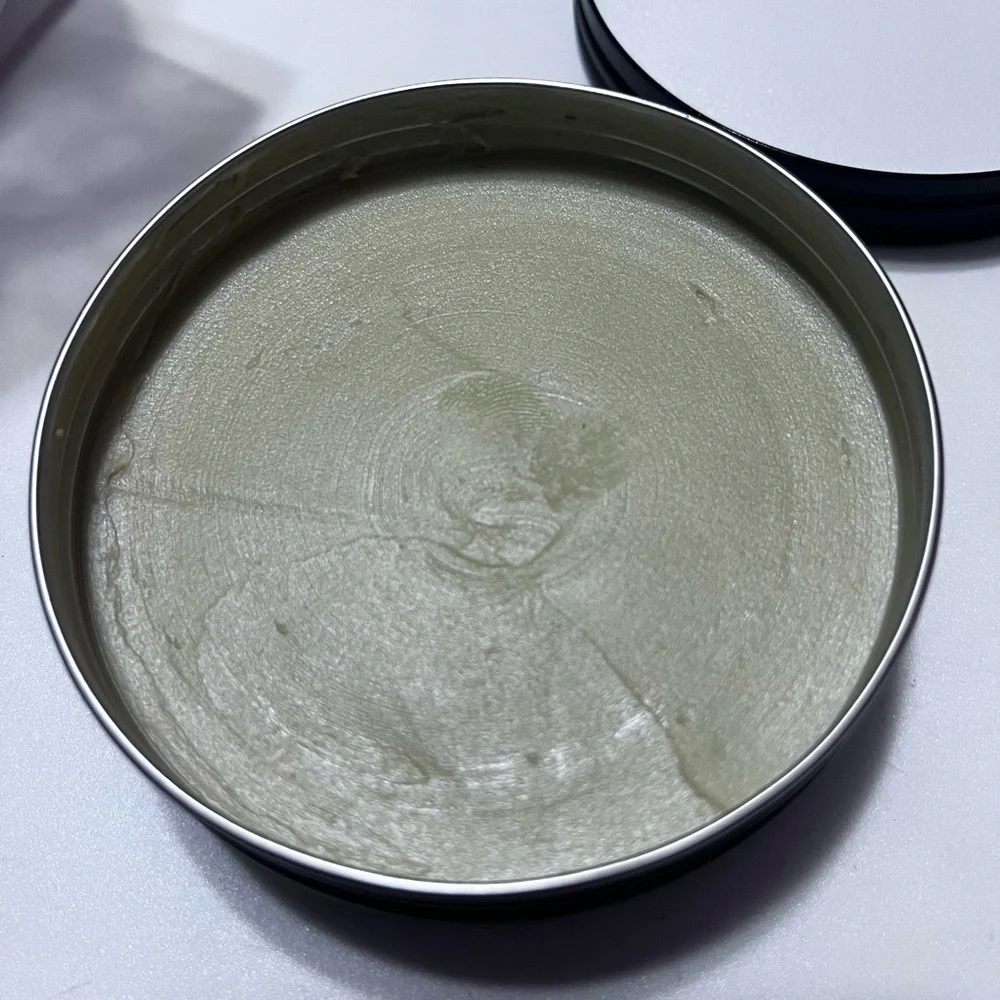 N/A smooth metallic